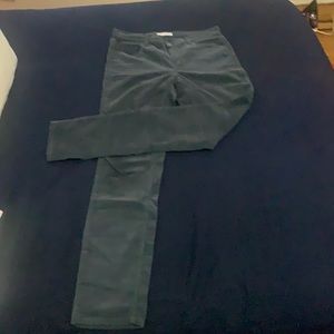 Loft corduroy pale blue pants. In very good condition only worn three times.